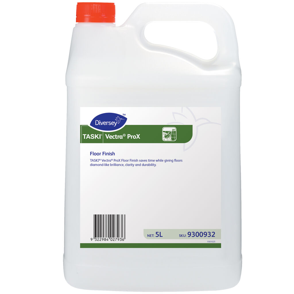 Taski Vectra ProX 2x5L - Sealer/Finish